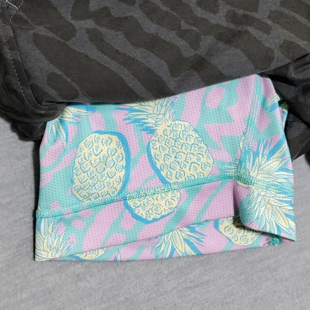 chubbies lightweight black